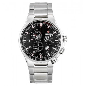 Expedition 6747 Silver Black MCBSSBA